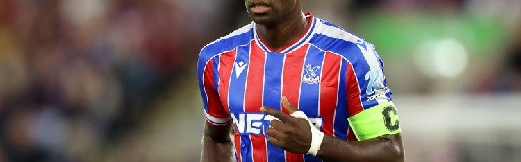 巴萨加入格伊争夺战，将与皇马利物浦竞逐水晶宫后卫