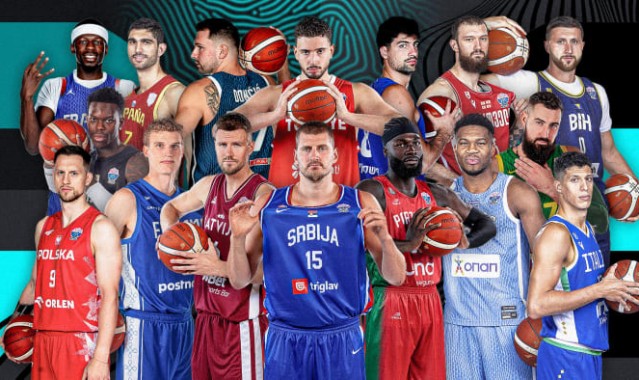 九游体育-欧锦赛MVP投票更新：申京得票率升至32%继续领跑 约基奇&amp;字母在后