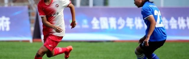 NBA直播-绿茵为曲 青春为歌 2025第二届“中国人保杯”青少年U15女子足球邀请赛闭幕