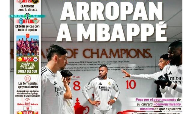 王勤伯：拿姆巴佩和梅西比，皇马的危机公关有用吗？