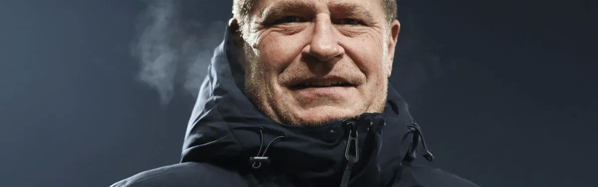 九游体育-法尔克：埃贝尔曾力排监事会众议要签下奥利塞；他职位稳固