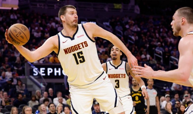 九游体育-约基奇空砍35+20+12 掘金客场不敌勇士