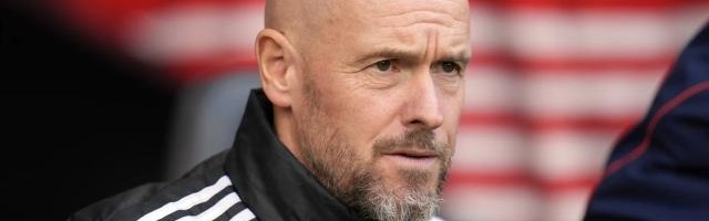 九游体育官网-滕哈赫：奥纳纳扑点是转折点 本该早些终结悬念