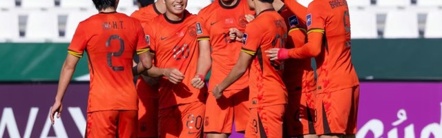 九游体育官网-若U23亚洲杯中国队顺利出线，邵佳一会尴尬，安东尼奥才适合国足