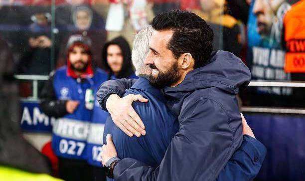 【复盘】阿韦洛亚与穆里尼奥之间差着好几个阿隆索