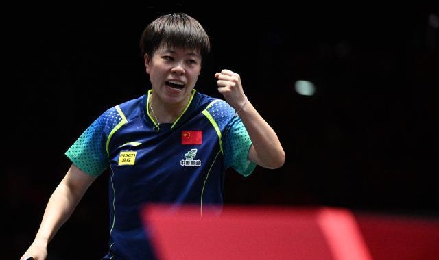 九游体育官网-王艺迪无缘奥运竞争 陈梦王曼昱竞争单打第二人