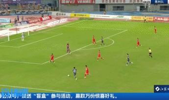 九游体育官网-还是落后了...20岁巴特开场5分钟破门，常州客场0-1落后泰州