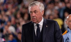 九游体育官网-安切洛蒂：我更喜欢手上技术出色的门将；意大利现在缺少顶级前锋