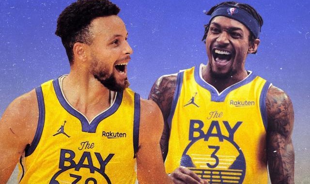 NBA直播-勇士积极兜售双乐透签 比尔成为金州引援第一目标