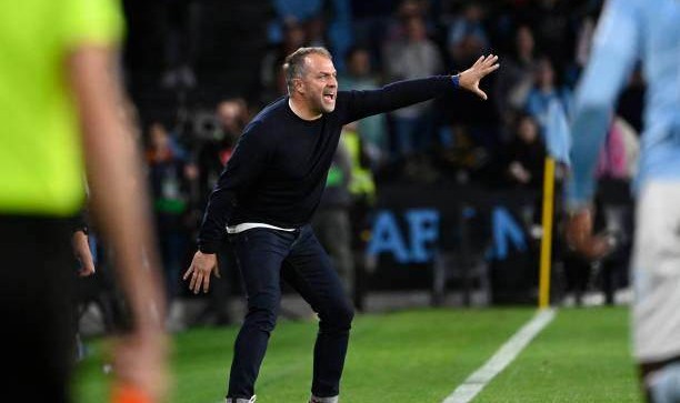 NBA直播-弗利克：没赢不是孔德和卡萨多的错，全队都没踢好