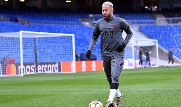 九游体育-西媒：内马尔与唐纳鲁马相互指责 险些动手