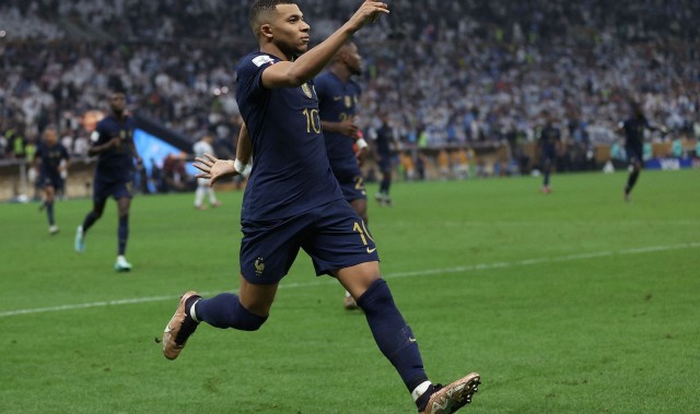 九游体育-法国足协原计划与阿根廷队安排友谊赛，因姆巴佩建议而取消