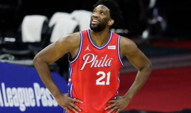 九游体育-虚惊一场！恩比德伤势并不严重 但MVP大概率没戏了