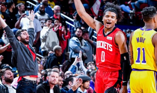 九游网站入口官网-格林32分手刃湖人 火箭三少合砍74分一展光明未来