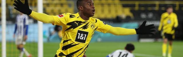 九游体育官网-【德甲】布兰特远射穆科科替补建功 多特2比0赫塔