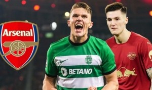 TA：阿森纳在3月之前将塞斯科作为首选 贝尔塔上任后一己之力转向