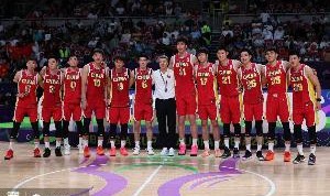 NBA直播-中国男篮放假给队员发备战计划：成绩属于昨天 只有训练才有明天