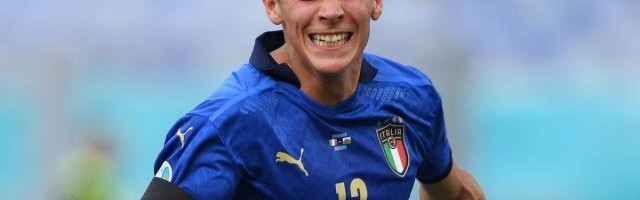 欧冠赛程-【人物】从P站名宿到意大利功臣 米兰旧将一球成名