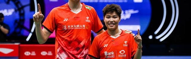 九游体育-“凤凰”“圣坛”赛季六冠 国羽两金收官中国大师赛