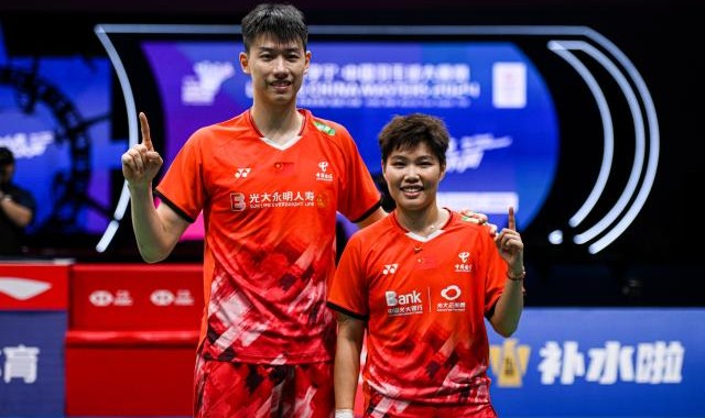 九游体育-“凤凰”“圣坛”赛季六冠 国羽两金收官中国大师赛