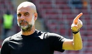 瓜迪奥拉：新援们的表现都非常好，我们非常满意